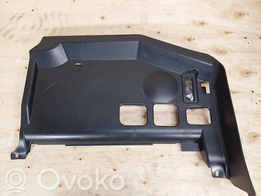 Dashboard lower bottom trim panel   7059287,10822910,51457059287