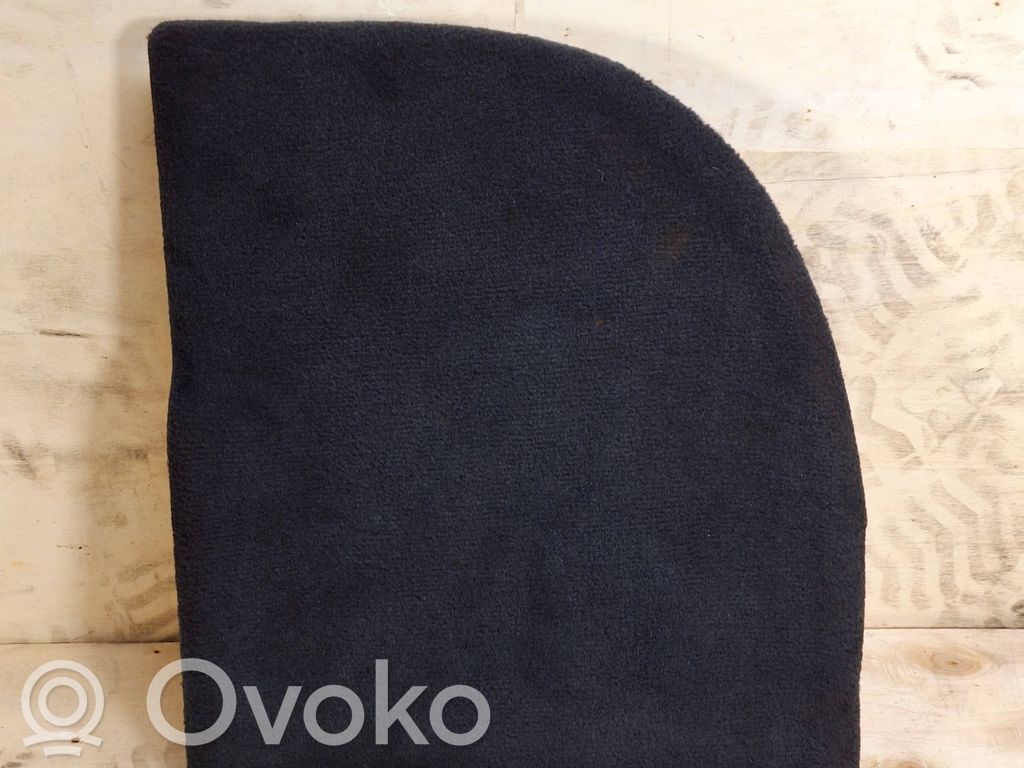 BMW 3 E46 Dolny panel schowka koła zapasowego 