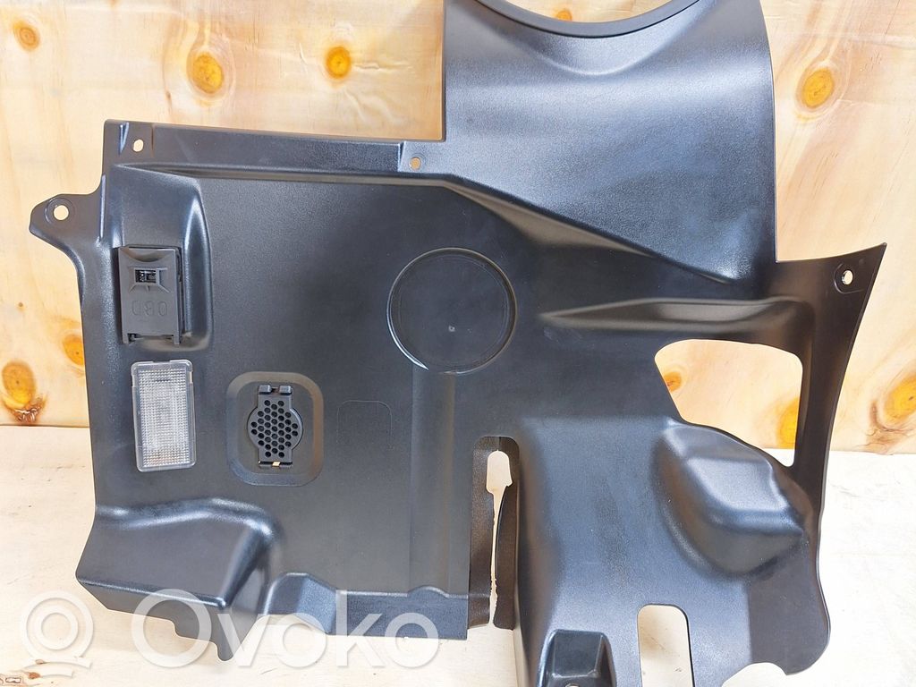 Dashboard lower bottom trim panel   8196099,51458196099,8220018,51458220018