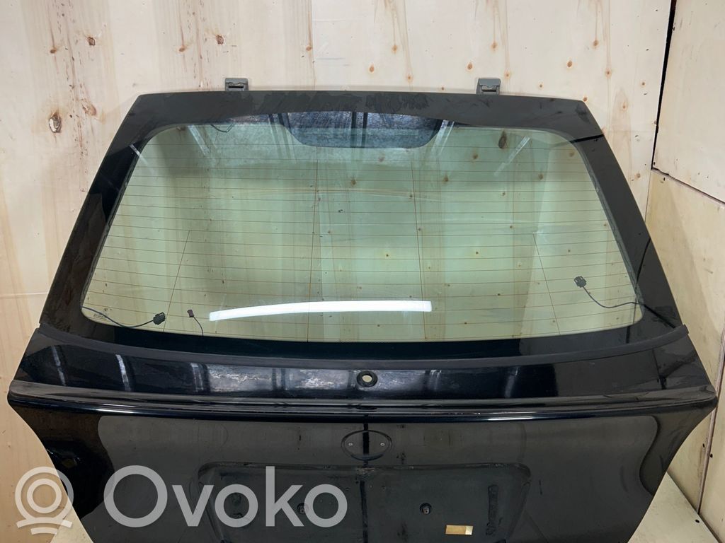 BMW 3 E46 Tailgate/trunk/boot lid 