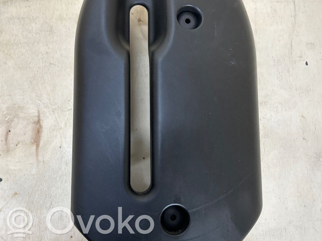 BMW 3 E46 Steering wheel column trim 