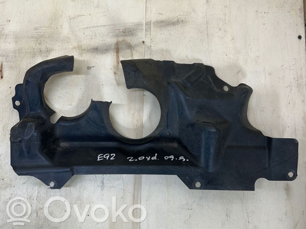 Front underbody cover/under tray   7143854,74850610,51717143854