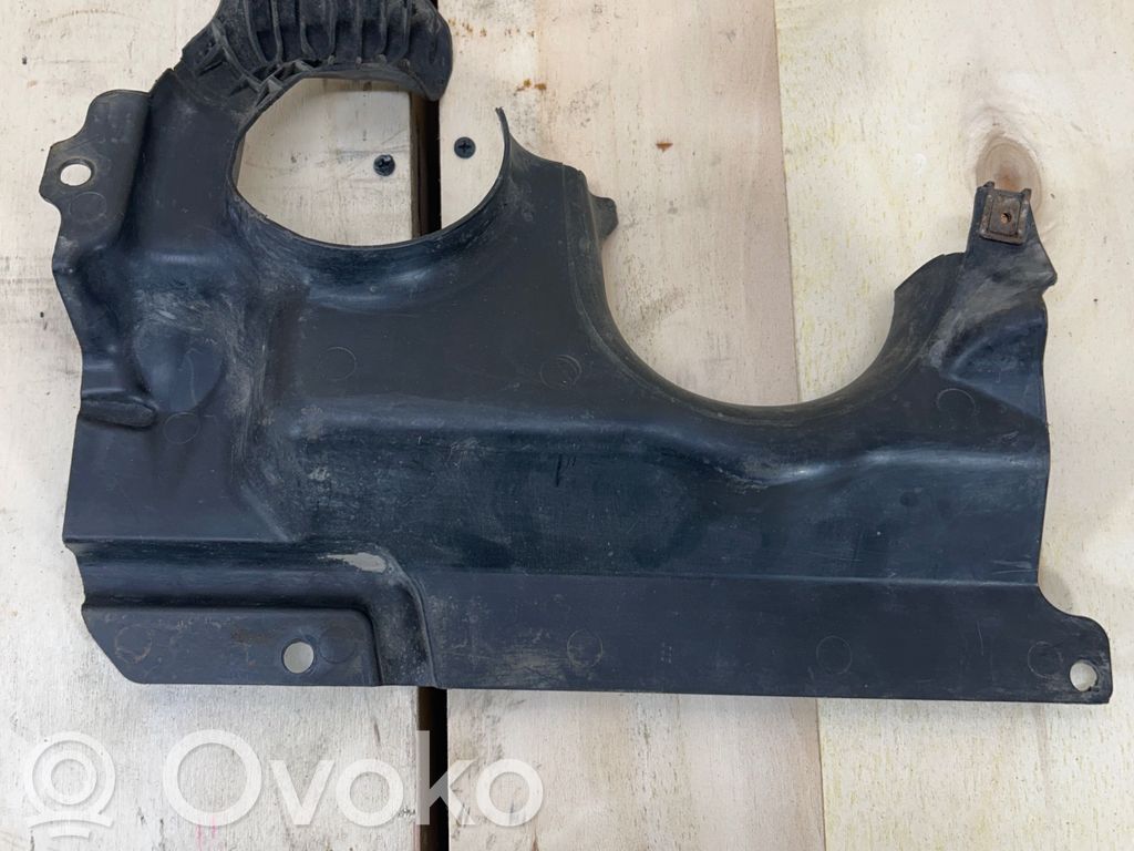 BMW 3 E90 E91 Dzinēja apakšas aizsargs (priekšdaļā) 