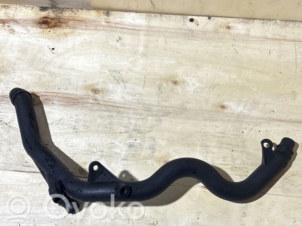 BMW 3 E46 Engine coolant pipe/hose 