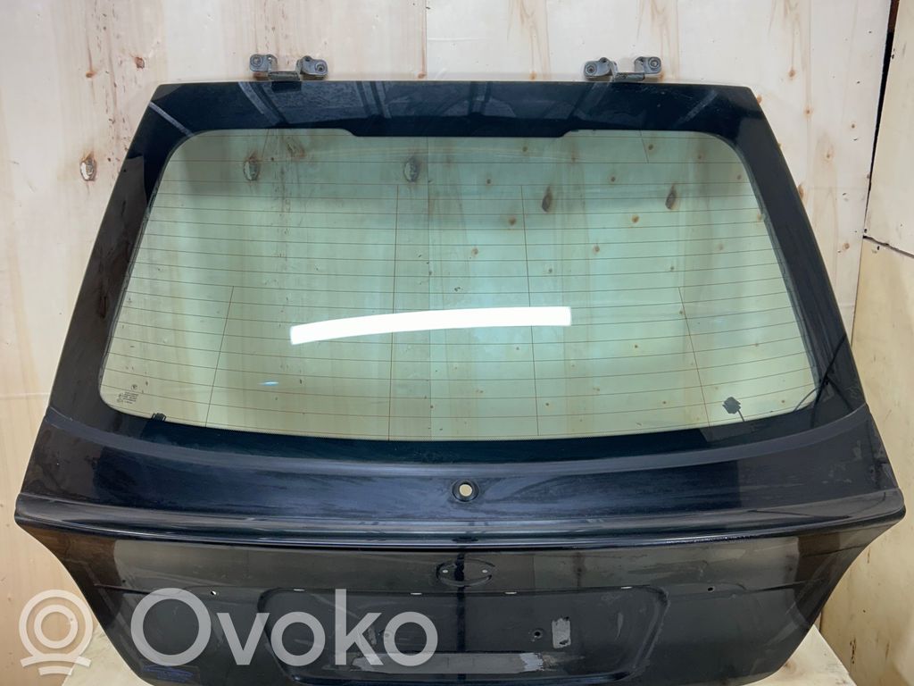 BMW 3 E46 Tailgate/trunk/boot lid 