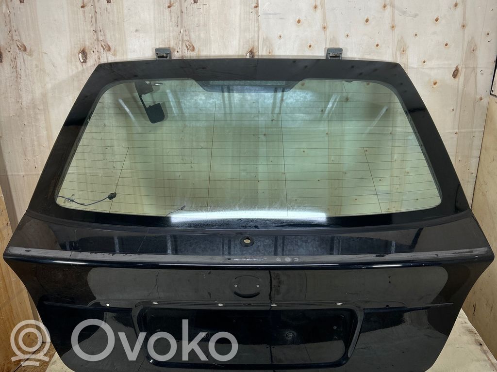 BMW 3 E46 Tailgate/trunk/boot lid 