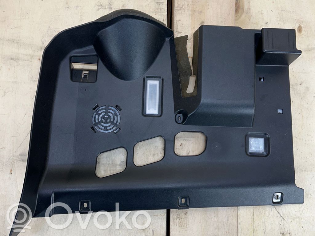 Dashboard lower bottom trim panel   7149811,7059285,51457059285,51457149811