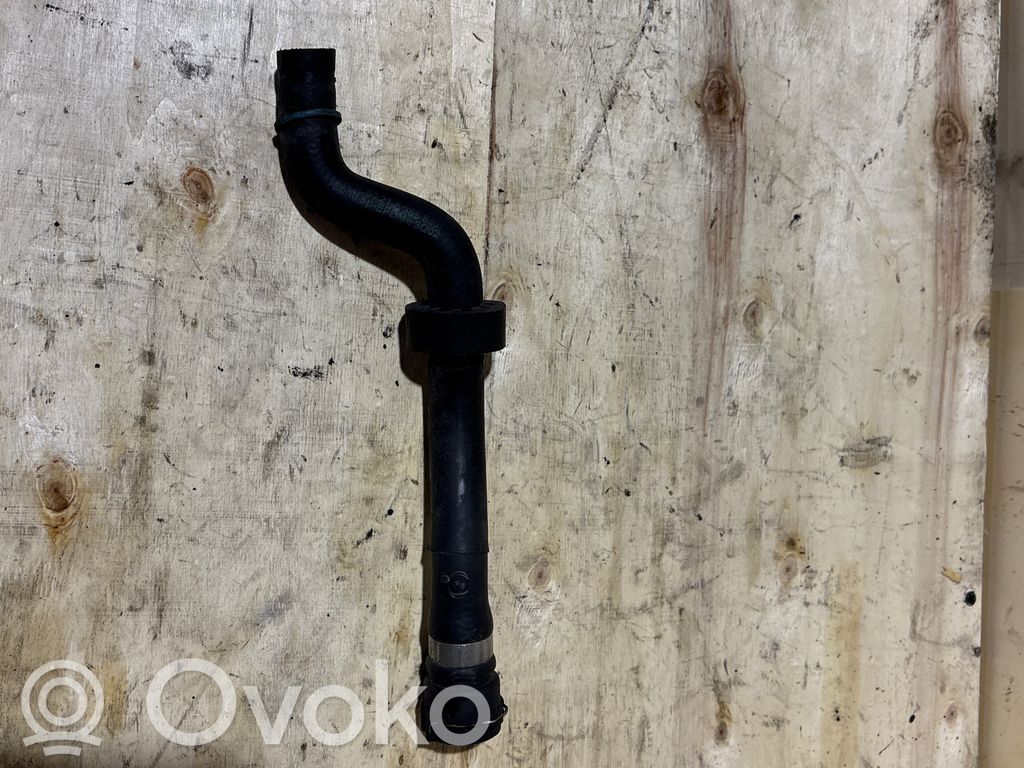 BMW 3 E46 Engine coolant pipe/hose 