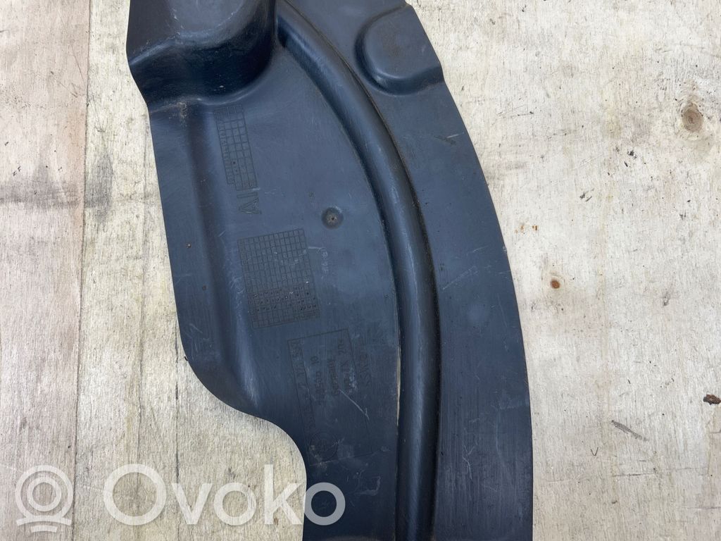 Placa protectora/protector antisalpicaduras motor   7171567,74850610,51757171567