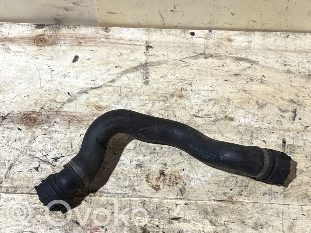 Engine coolant pipe/hose   2249779,11532249779