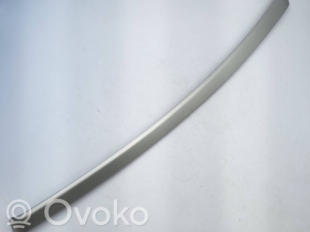 BMW 3 E90 E91 Front door glass trim molding 