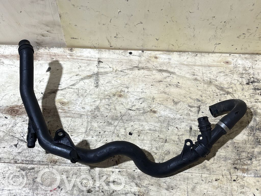 Engine coolant pipe/hose   7802631,11537802631