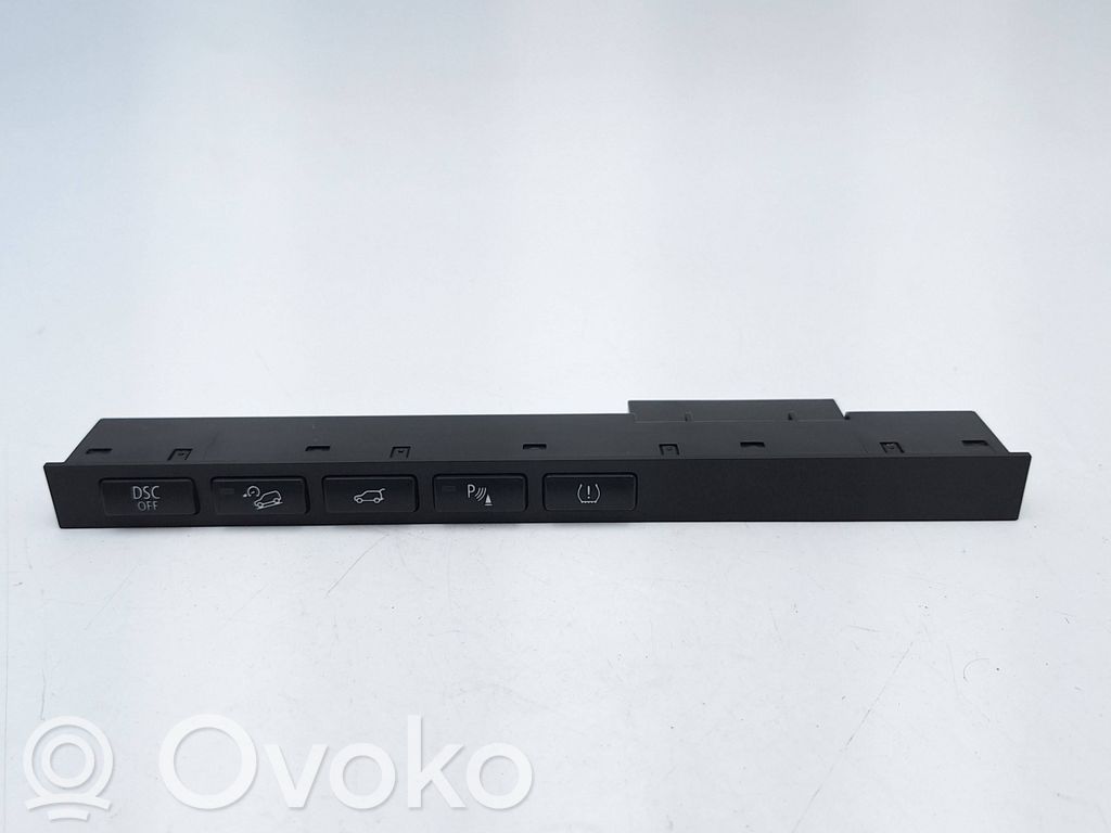 BMW X5 E53 Traction control (ASR) switch 