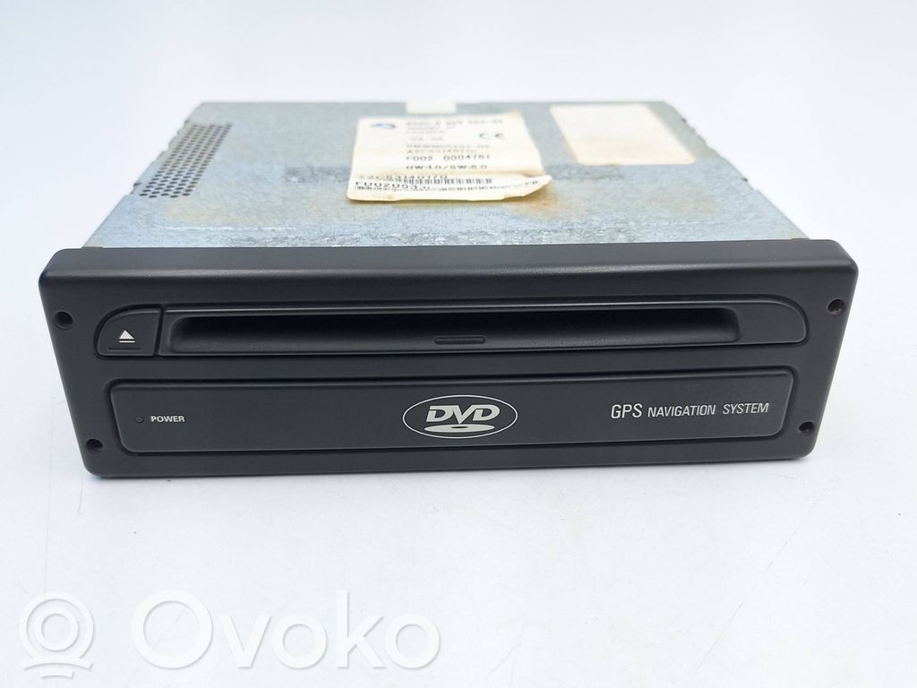 BMW X5 E53 Navigation unit CD/DVD player 
