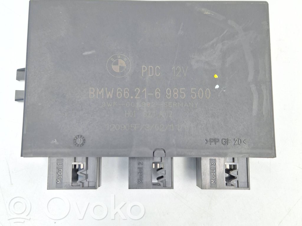 BMW X5 E53 Parking PDC control unit/module 