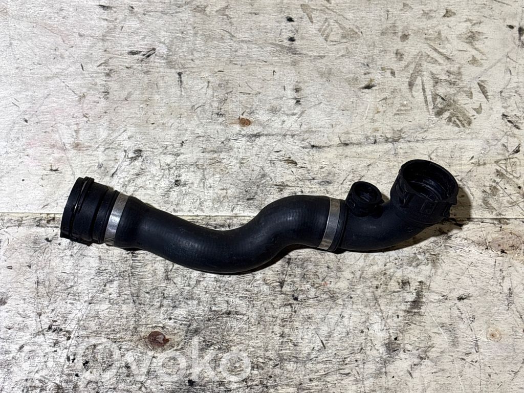 BMW 3 E46 Engine coolant pipe/hose 