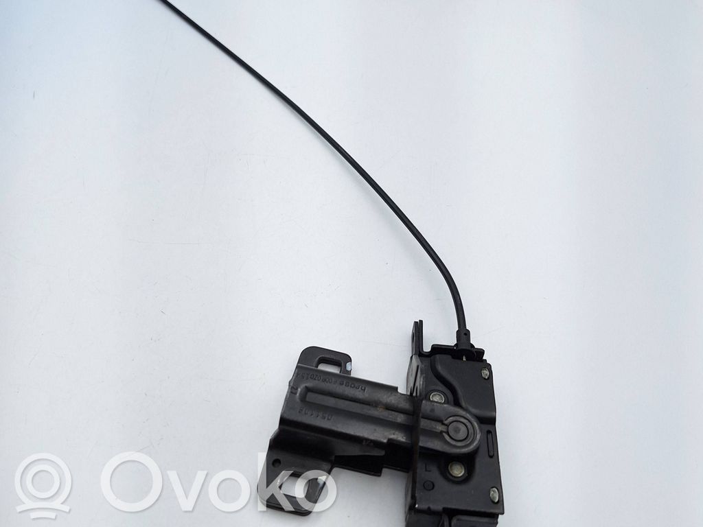 BMW X5 E53 Tailgate/trunk/boot lock/catch/latch 