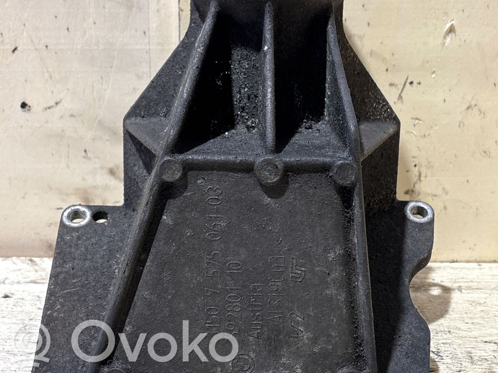 BMW 3 E92 E93 Driveshaft support bearing bracket 