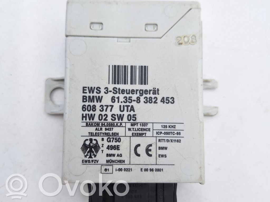 Other control units/modules   8382453,61358382453,CP050TC95,608377,8369665