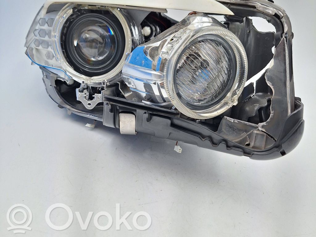 BMW 5 F10 F11 Priekšējais lukturis 