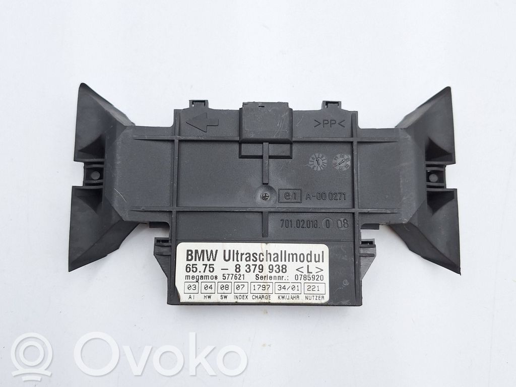 BMW 5 E39 Alarm movement detector/sensor 