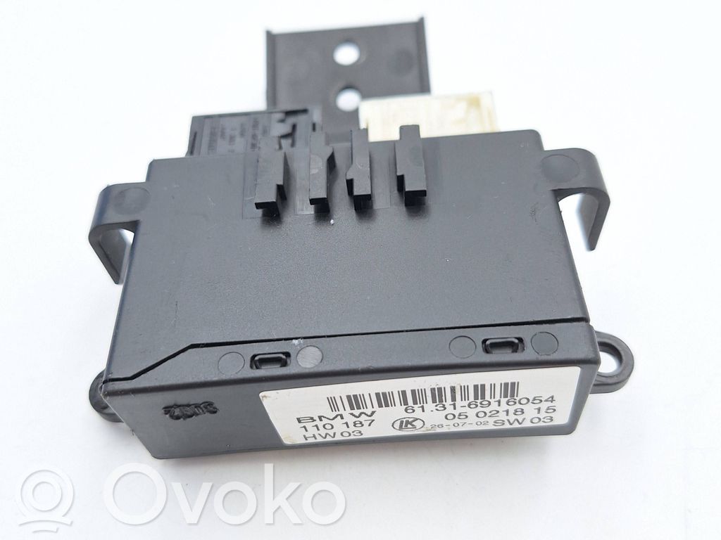 BMW 3 E46 Wing mirror control module 