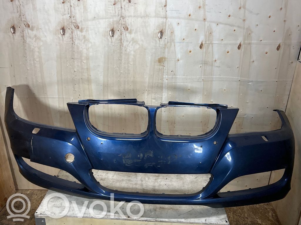 BMW 3 E90 E91 Передний бампер 
