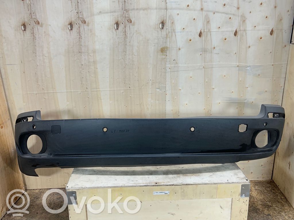 Rear bumper   7158438,10503410,51127158438