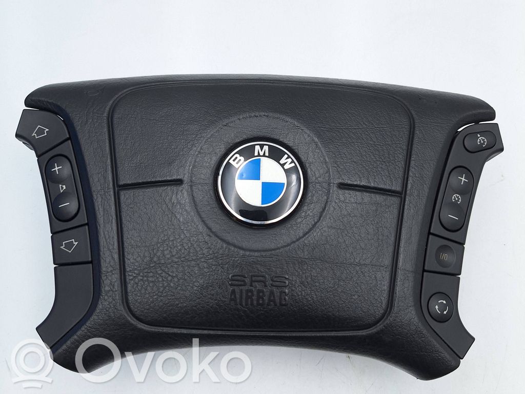 BMW 5 E39 Steering wheel airbag 