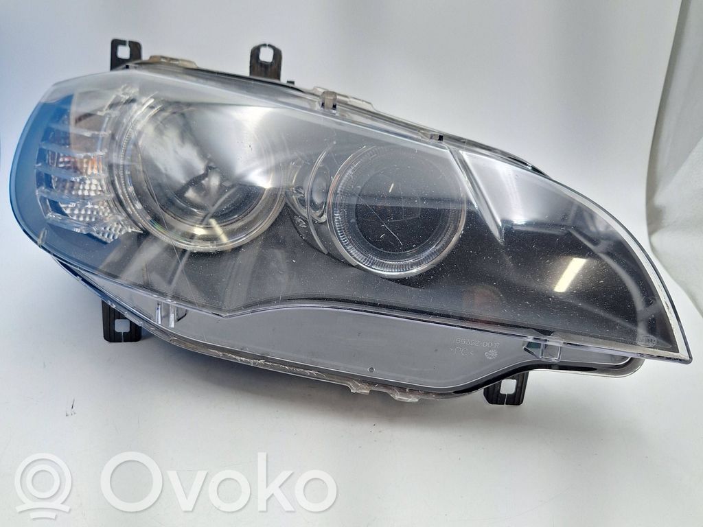 Headlight/headlamp   7271358,1EL00964402,A8727135803,1ZS1586