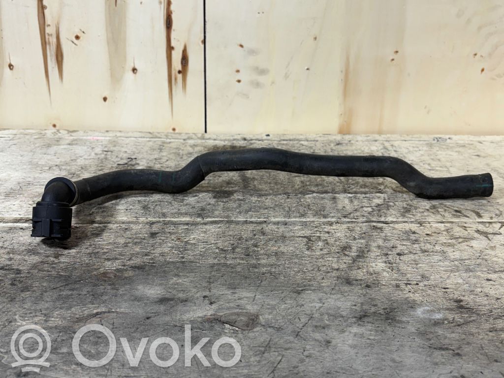 BMW 3 E90 E91 Engine coolant pipe/hose 