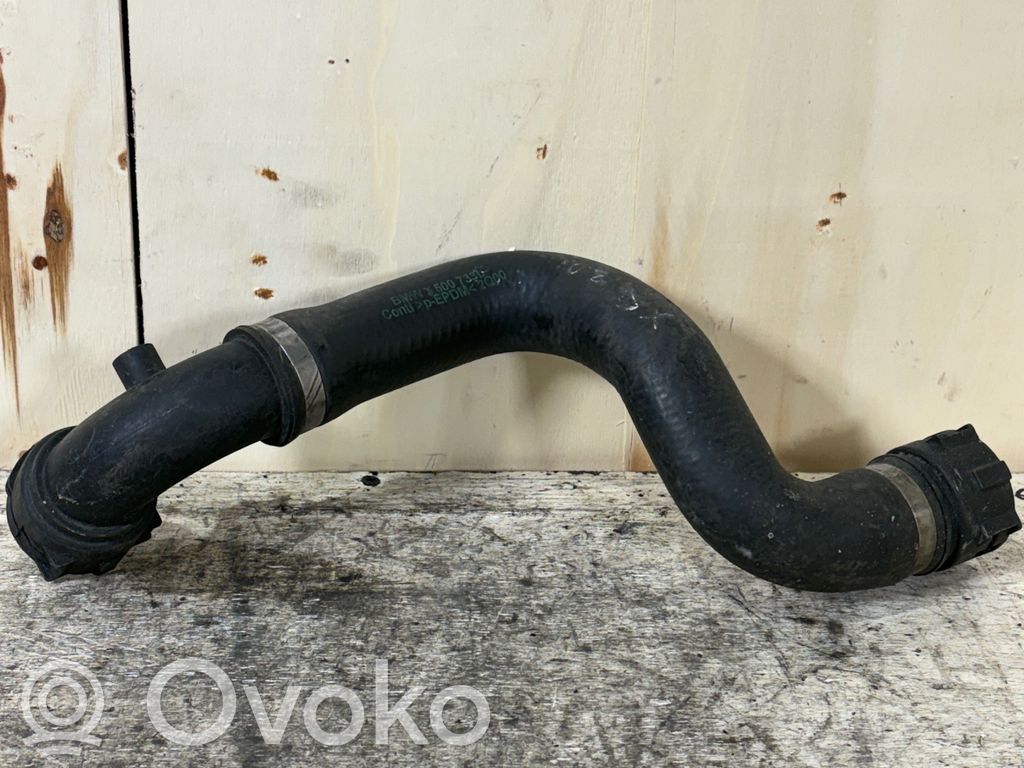 Engine coolant pipe/hose   7500733,11537500733