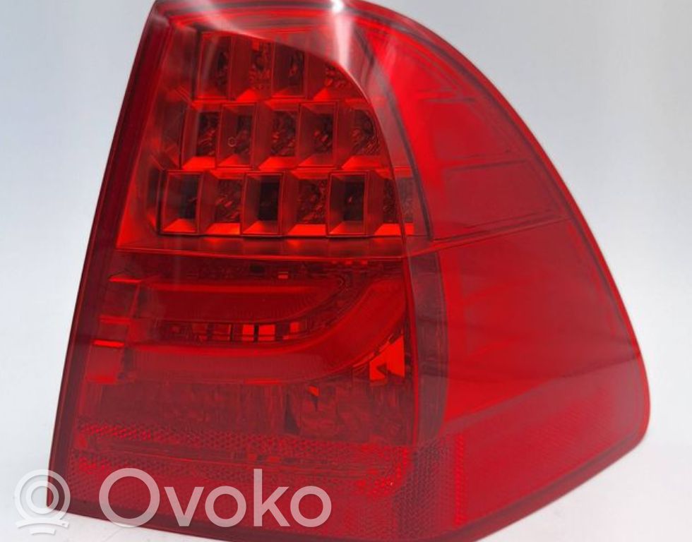 BMW 3 E90 E91 Takavalot 