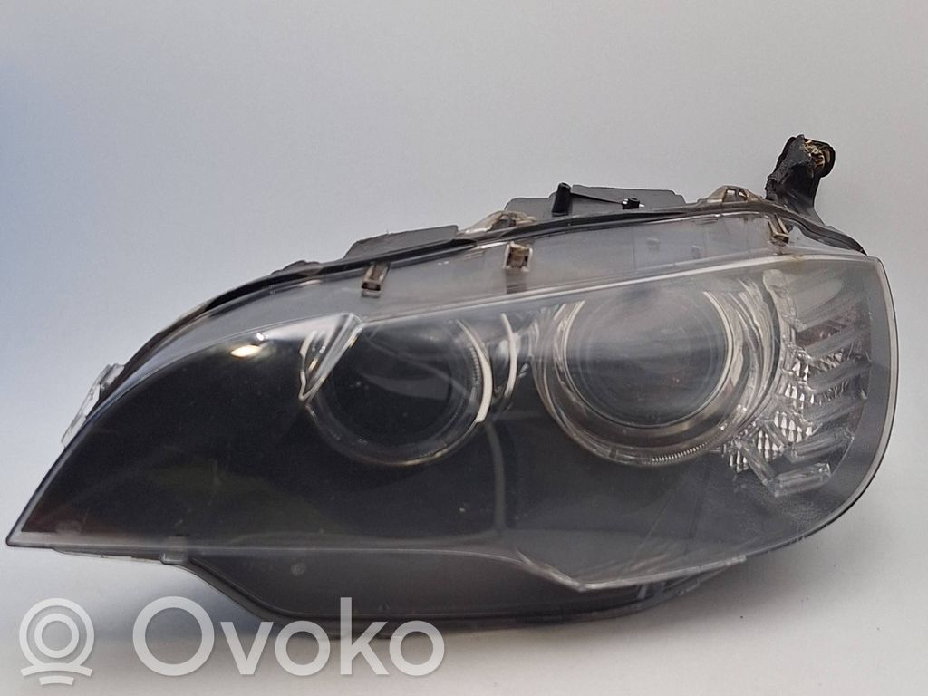 BMW X6 E71 Headlight/headlamp 