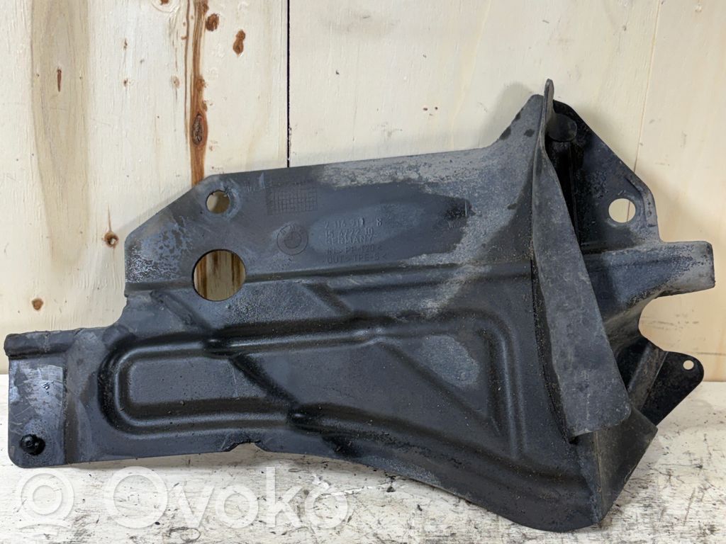Couvre soubassement arrière   7116911,51717116911