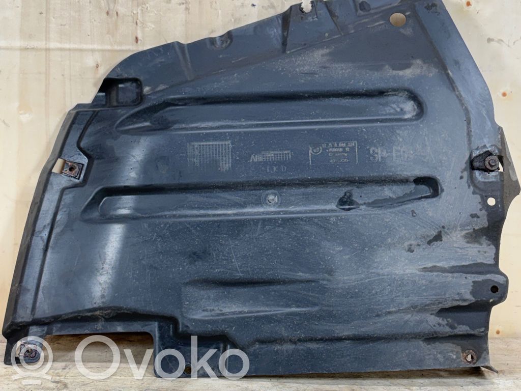 BMW 3 E92 E93 Dugno apsauga galinės važiuoklės 