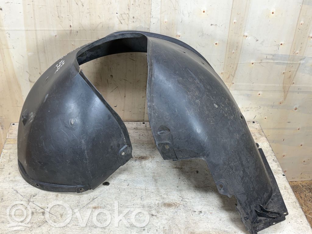 Front wheel arch liner splash guards   8159424,51718159424