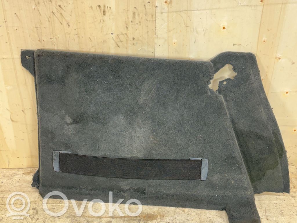 BMW X6 E71 Panel embellecedor lado inferior del maletero/compartimento de carga 