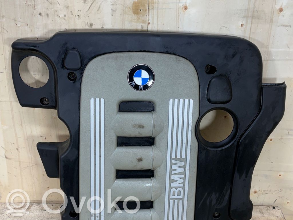 BMW X5 E53 Engine cover (trim) 
