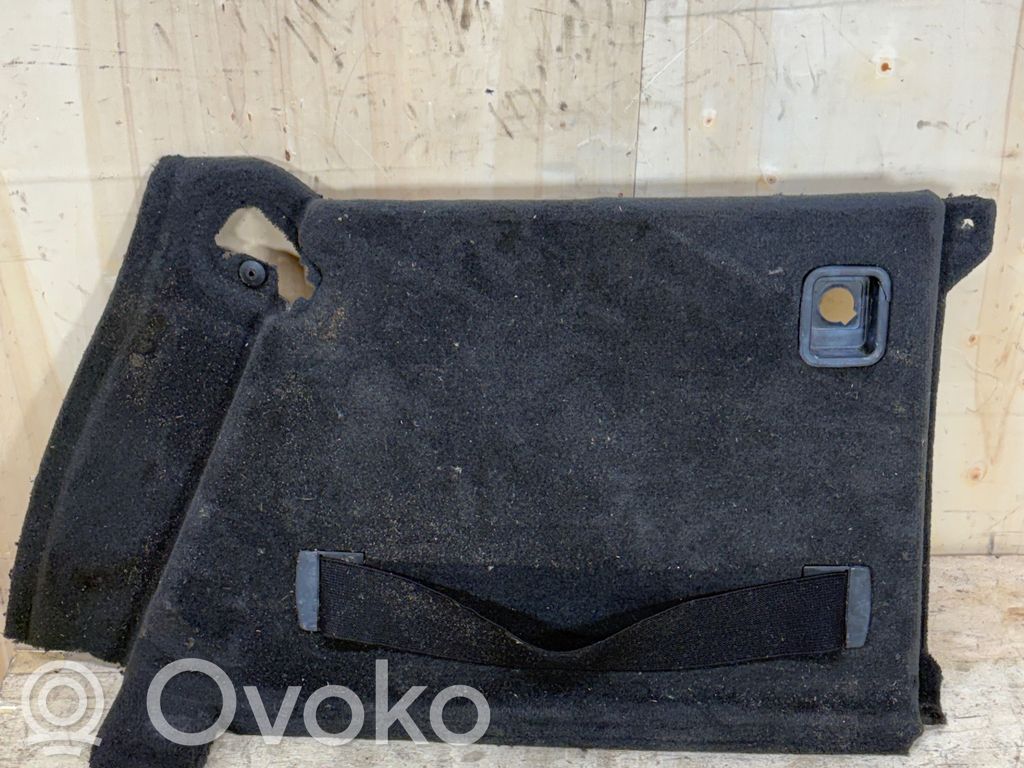 BMW X6 E71 Trunk/boot lower side trim panel 
