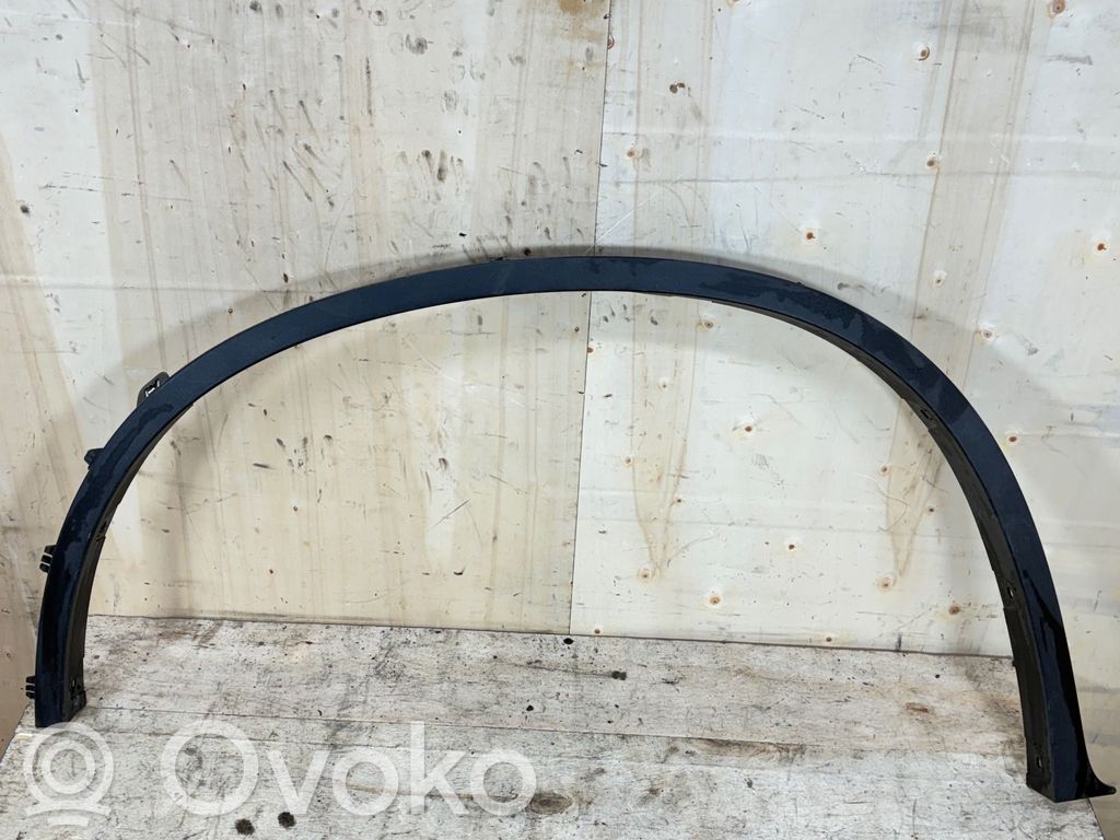 BMW X6 E71 Priekšējās arkas apdare 