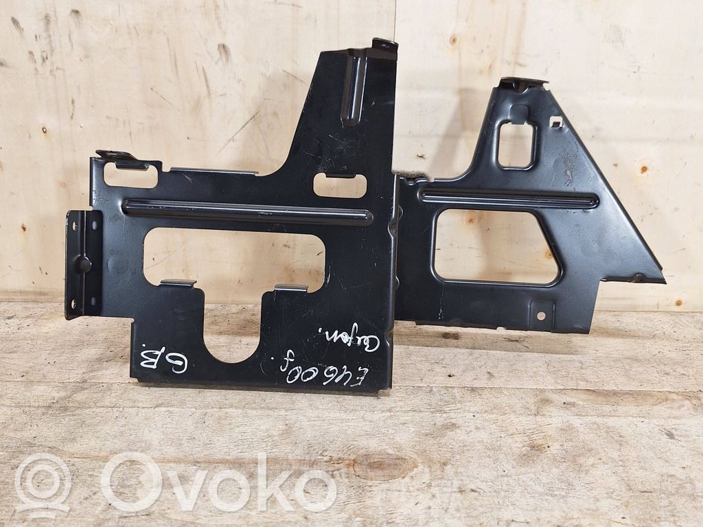 BMW 3 E46 Navigation GPS unit bracket/holder 