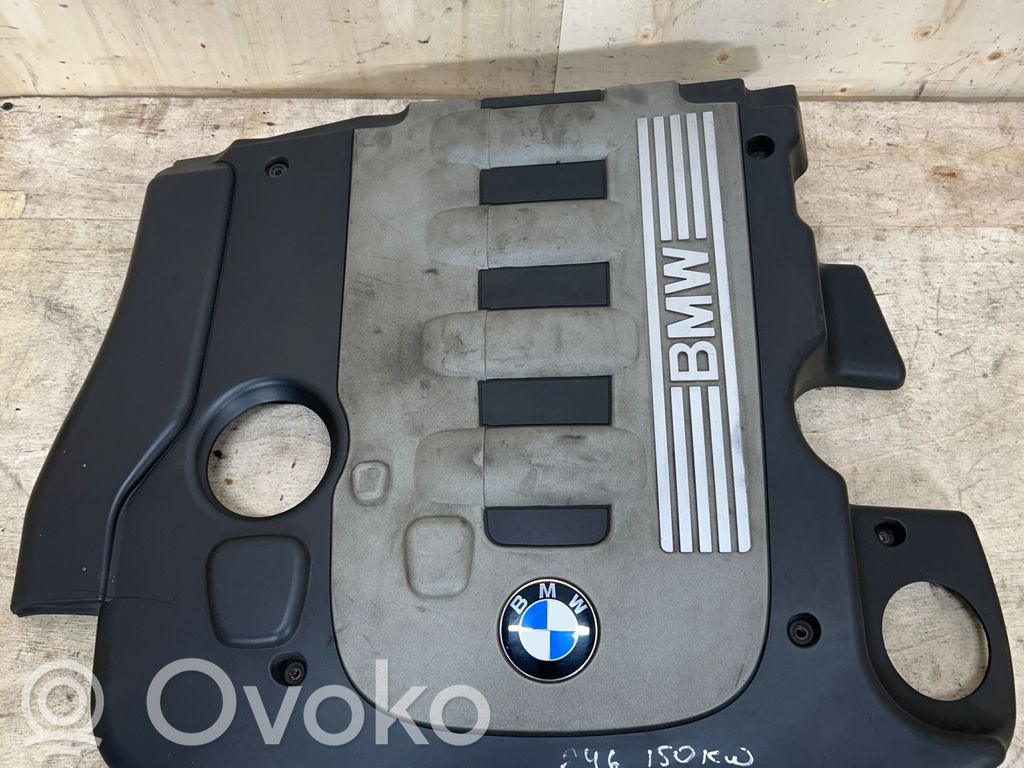 BMW 3 E46 Variklio dangtis (apdaila) 