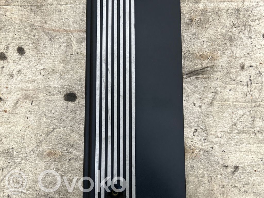 BMW 3 E46 Engine cover (trim) 
