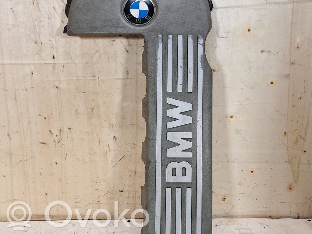 BMW 5 E39 Engine cover (trim) 
