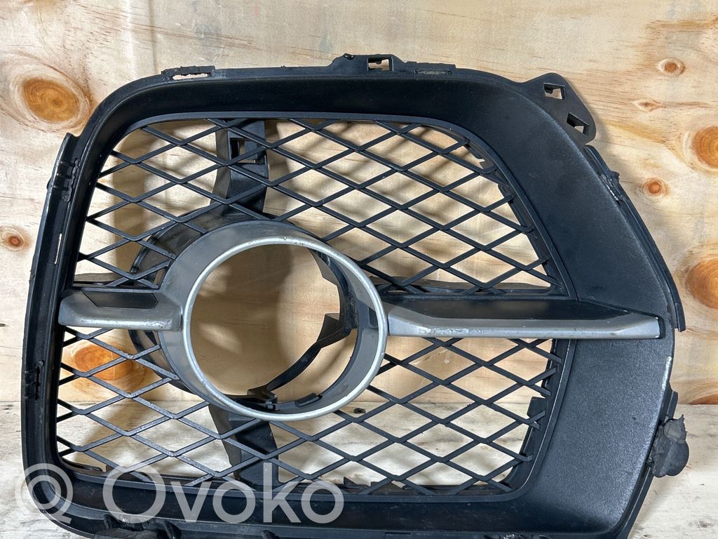 BMW X6 E71 Front bumper lower grill 