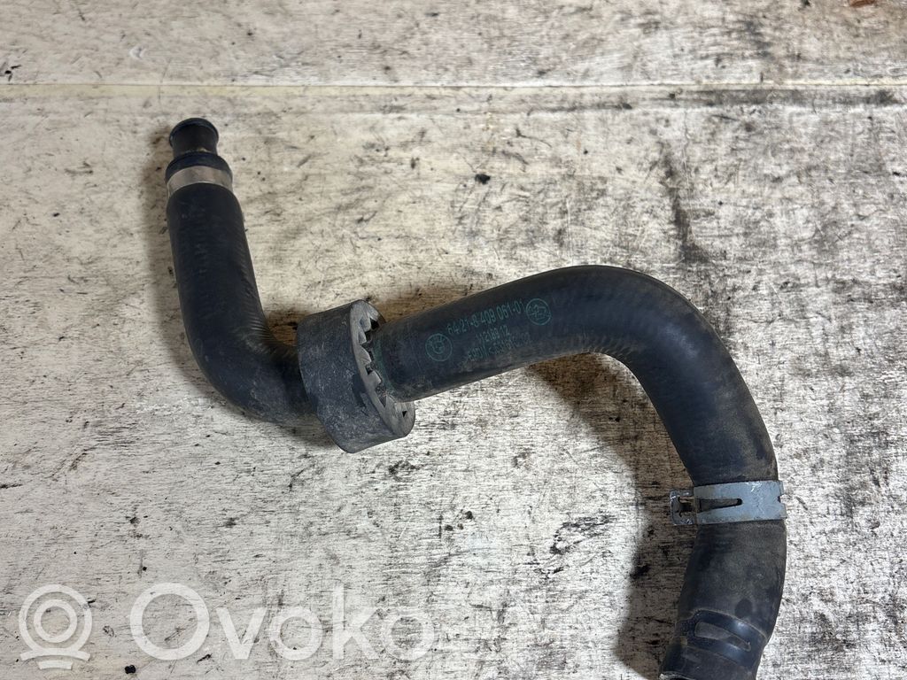 Engine coolant pipe/hose   8409061,64218409061