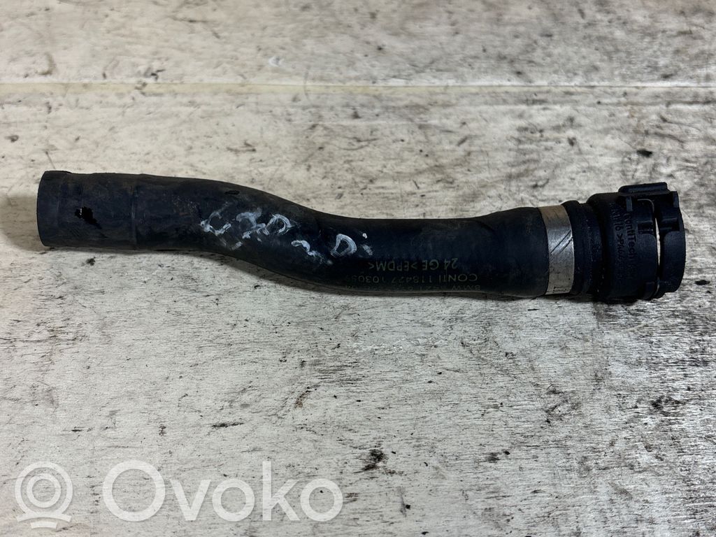 BMW X5 E70 Przewód / Wąż chłodnicy 