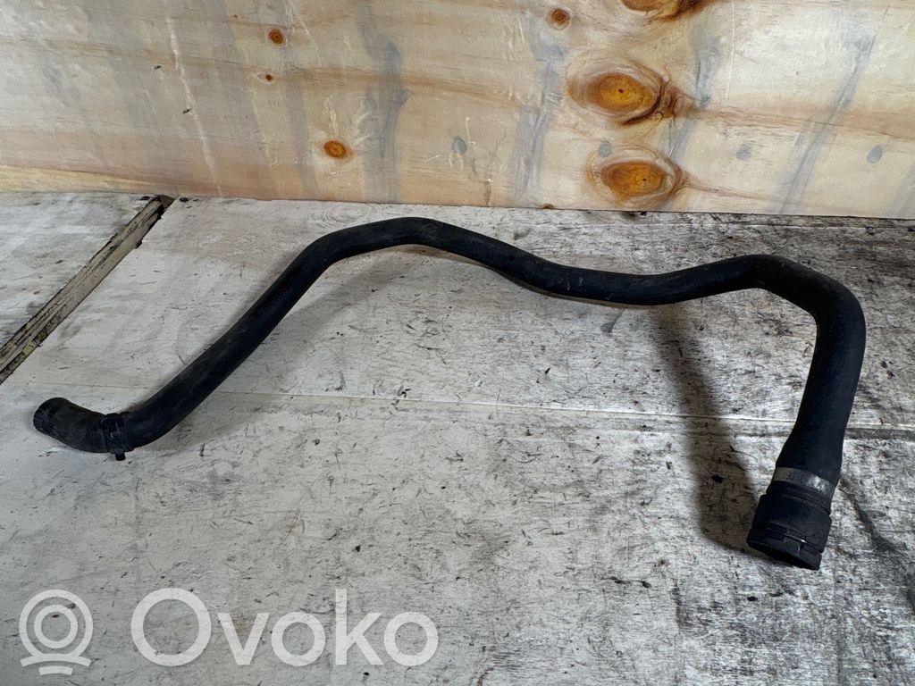 BMW X6 E71 Engine coolant pipe/hose 
