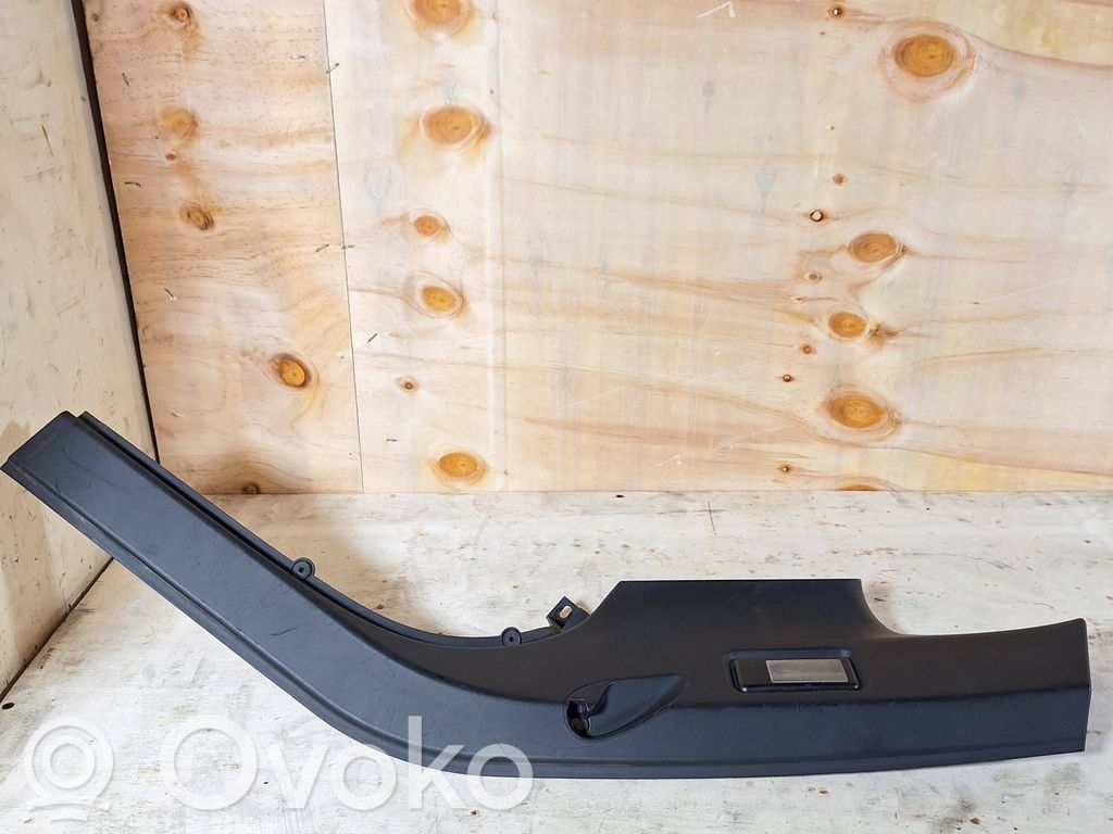 BMW X3 E83 Autres éléments garniture de coffre 